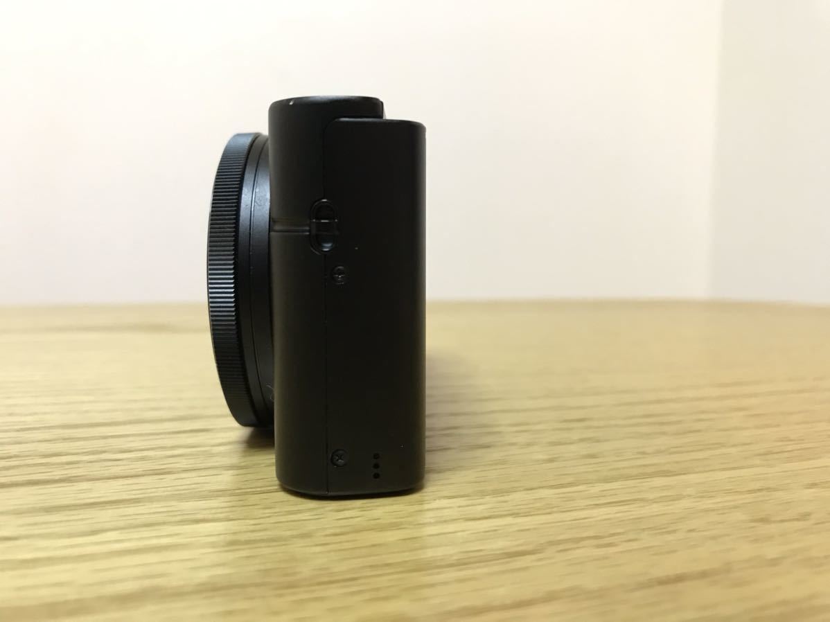 SONY Cyber-shot DSC-RX100 元箱・取説付 専用ケース、予備バッテリー、SDカード付_8