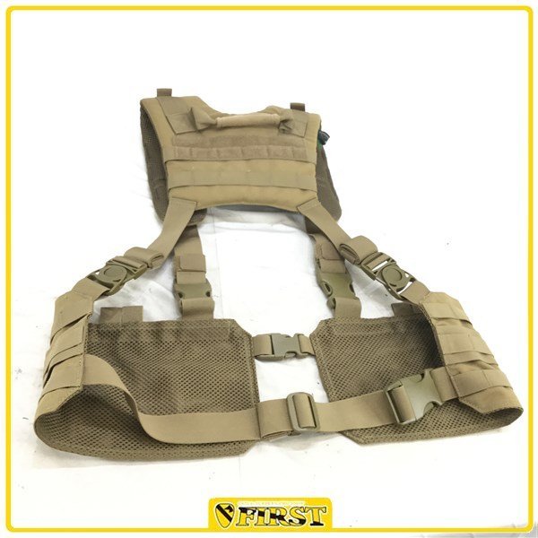 CONDOR RONIN CHEST RIG MULTICAM MCR7-008 | タクティカル