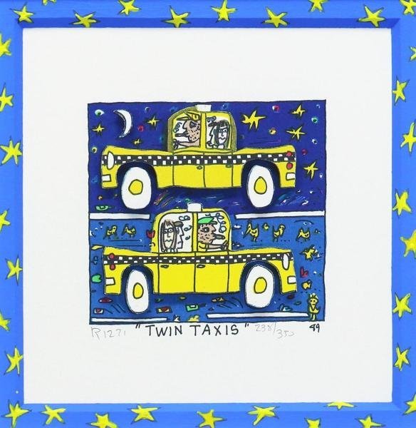 Yahoo!オークション - James ジェームス・リジィ THE IN A RIZZI 真作