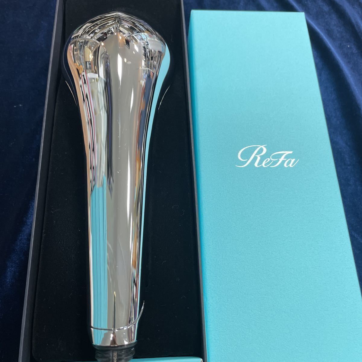 MTG リファファインバブル S シャワーヘッド ReFa FINE BUBBLE S r2