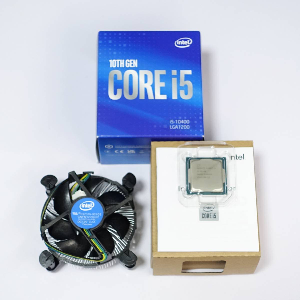 i5 - 10400 動作品 Core Intel i5-10400 動作未確認品 シリーズ名i5