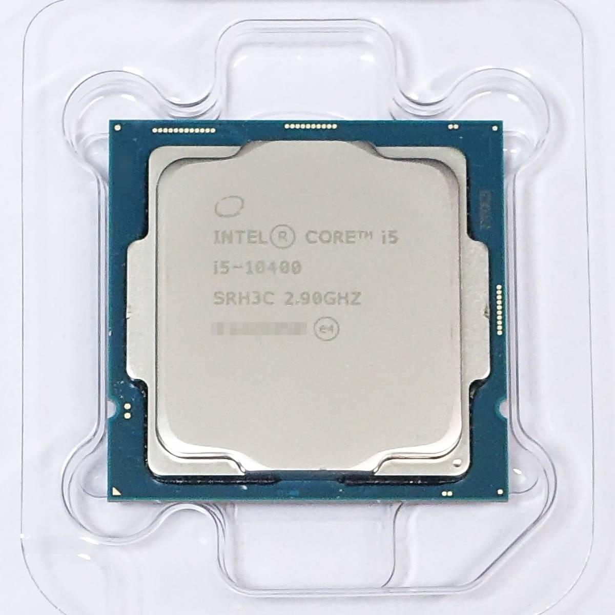 インテル Intel Core i5-10400 動作確認済 動作確認済Intel Core i5-10400 LGA1200 .com: Intel