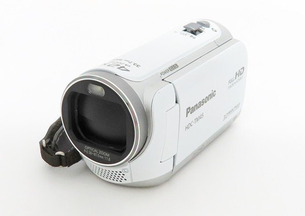 ◇美品【Panasonic パナソニック】HDC-TM45 デジタルビデオカメラ