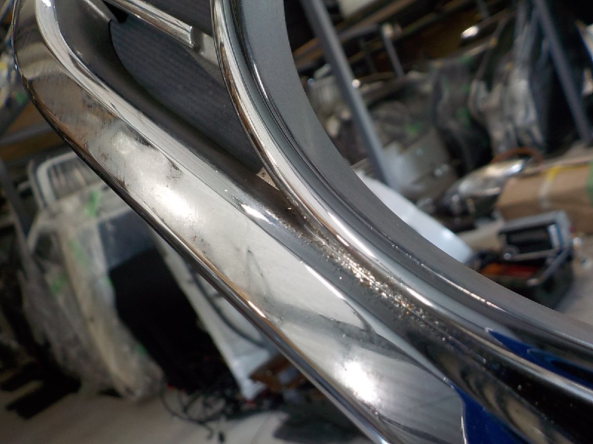 HE21S ラパンss メッキグリル he21s ラパン 純正 メッキ フロント グリル HE21S ラパン純正メッキグリル