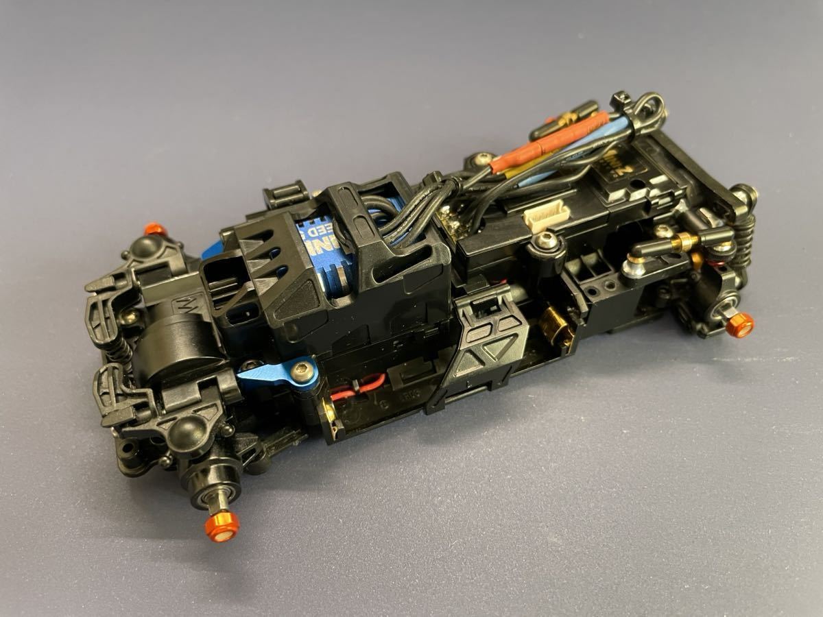 京商 | ミニッツ AWD ミニッツAWD - KYOSHO シャーシ ジャンク MA-010