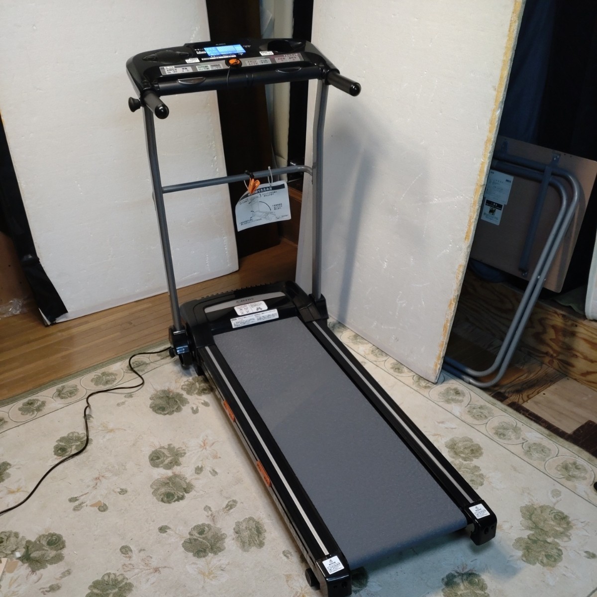 ALINCO PRO FITNESS アルインコ 中古ルームランナーFITNSS ＊ ト 