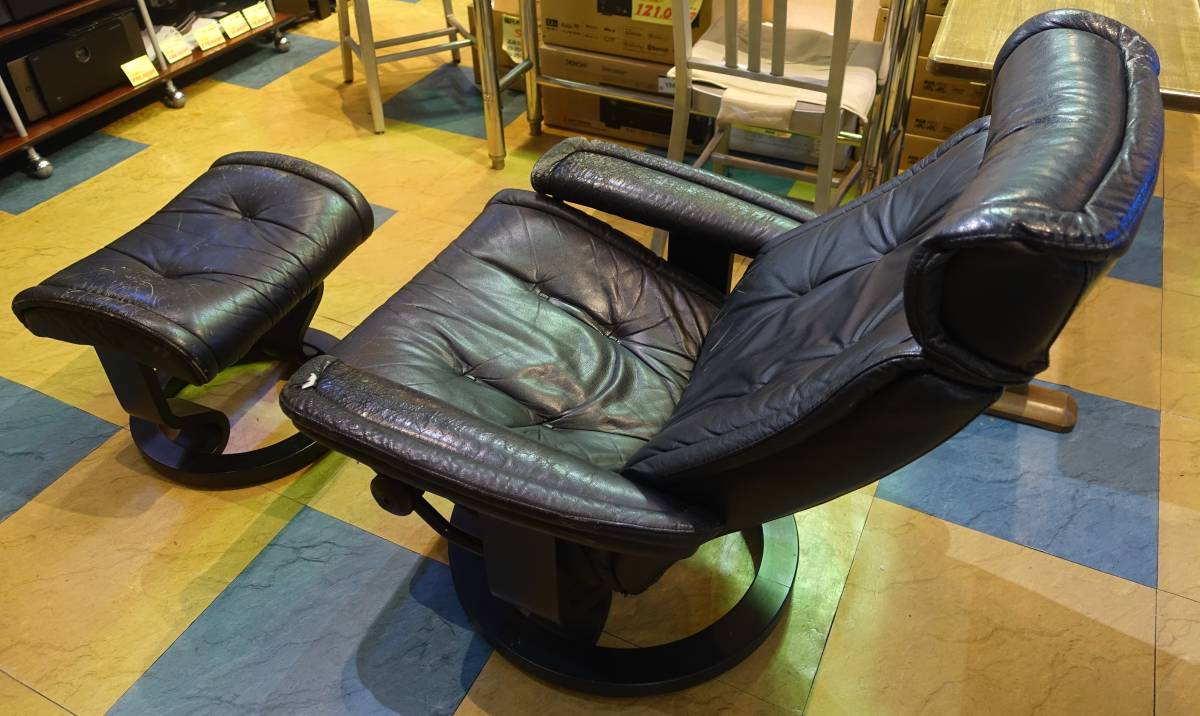 来店引き取り限定】EKORNES(エコーネス) Stressless(ストレスレス