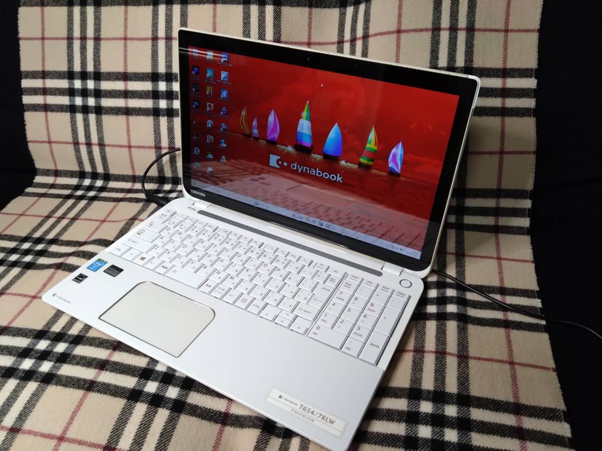 ☆高画質 FullHDタッチパネル液晶☆高音質 Onkyo製スピーカー☆東芝