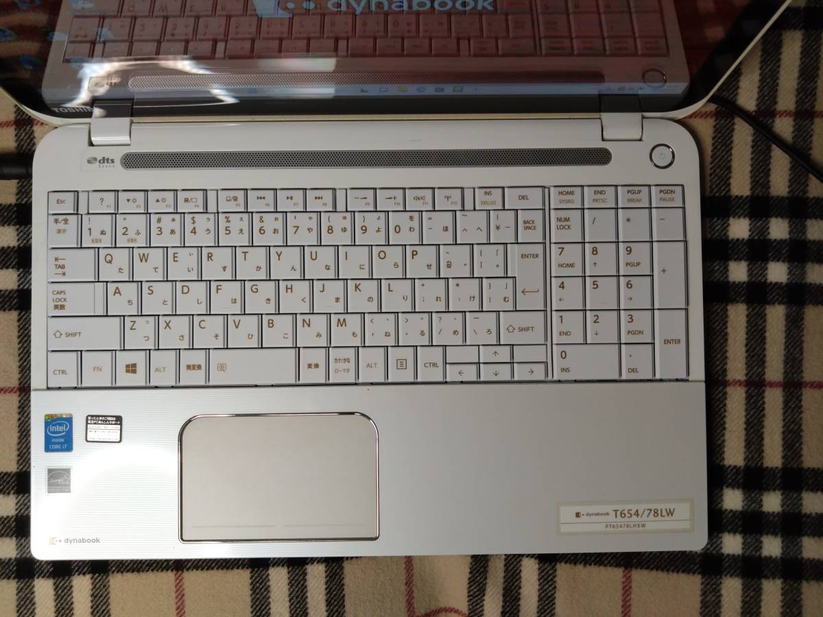 ☆高画質 FullHDタッチパネル液晶☆高音質 Onkyo製スピーカー☆東芝