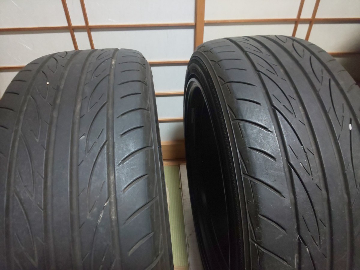 RAYS VOLK RACING VR G25 114.3 8J＋48 レイズ ボルクレーシング 4本セット