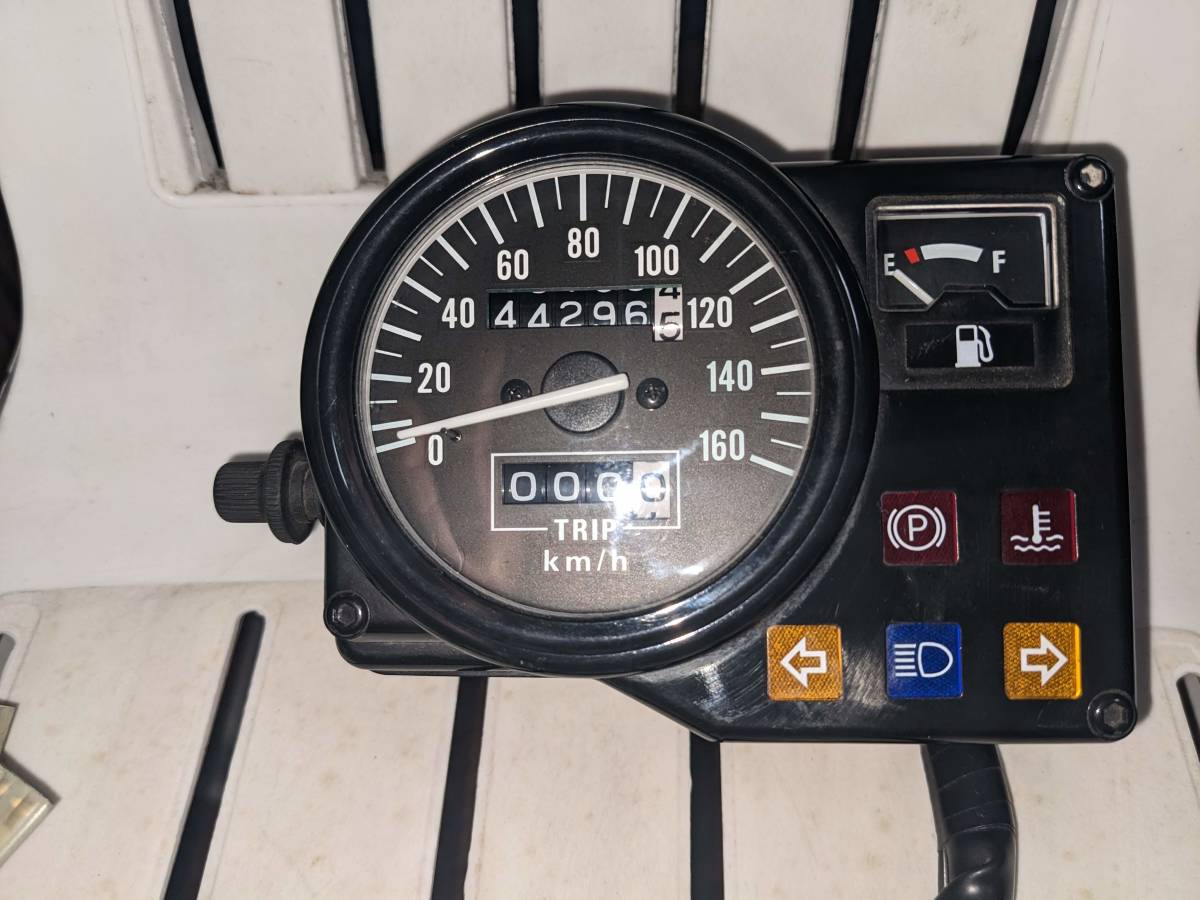 PS250 メーター 純正 【公式通販】