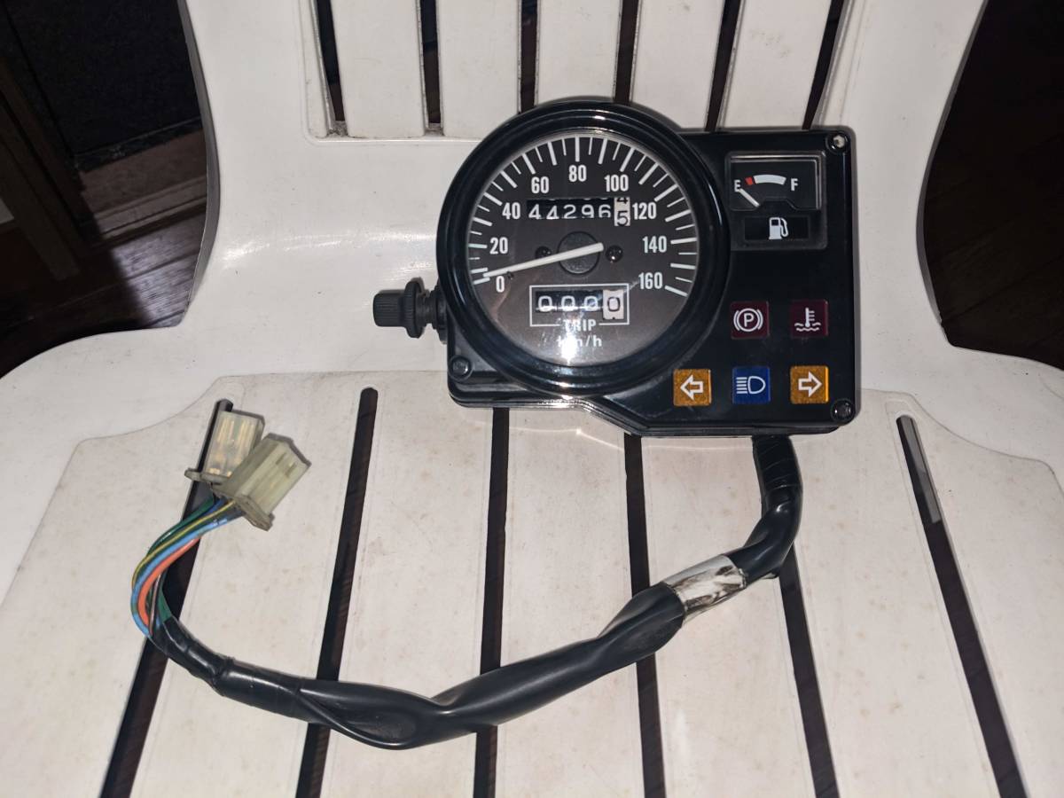 PS250 メーター 純正 【公式通販】