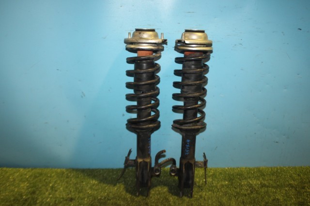 スズキ MK21S パレット 左右フロントストラット 走行テストOK 41602