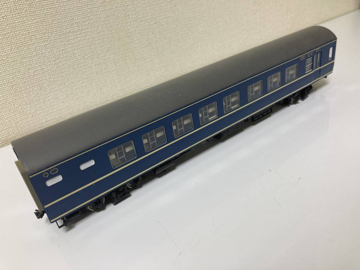 KATO カトー ブルートレイン4両セット 鉄道模型 国鉄 HOゲージ KATO 4