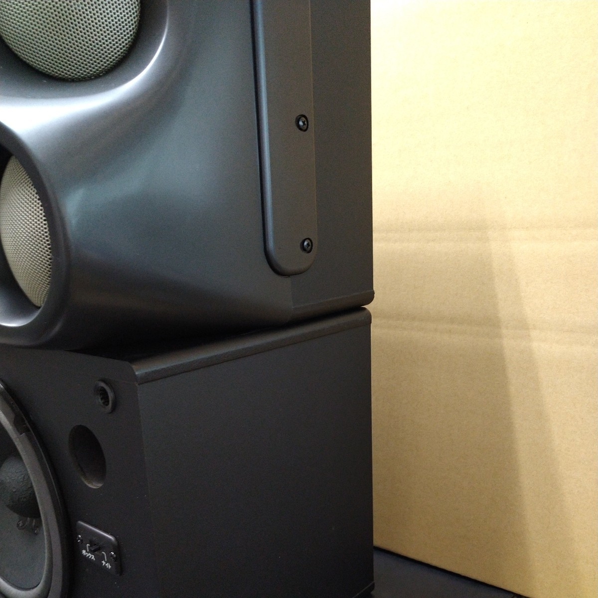 S0651 第一興商 DAM スピーカー DDS-950II LR ペア S0651 第一興商 DAM