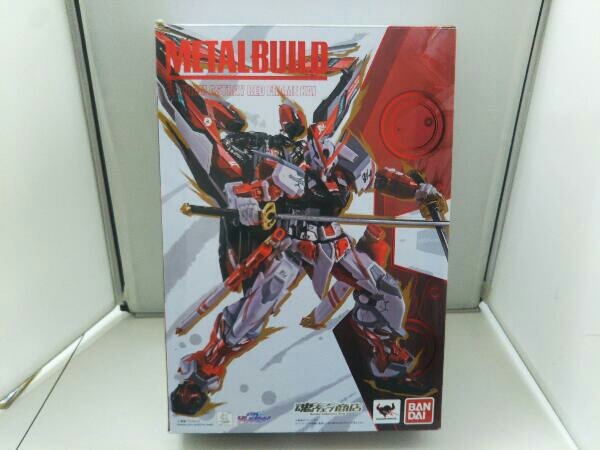 ジャンク METAL BUILD 機動戦士ガンダムSEED VS ASTRAY ガンダム