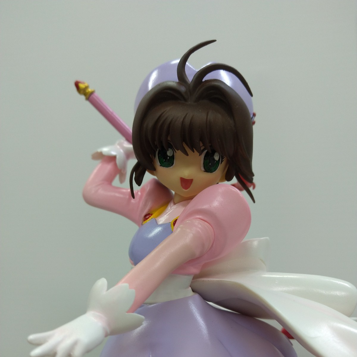 B-CLUB 1/8 カードキャプターさくら 木之本桜 劇場版Vol.1 ガレージ 