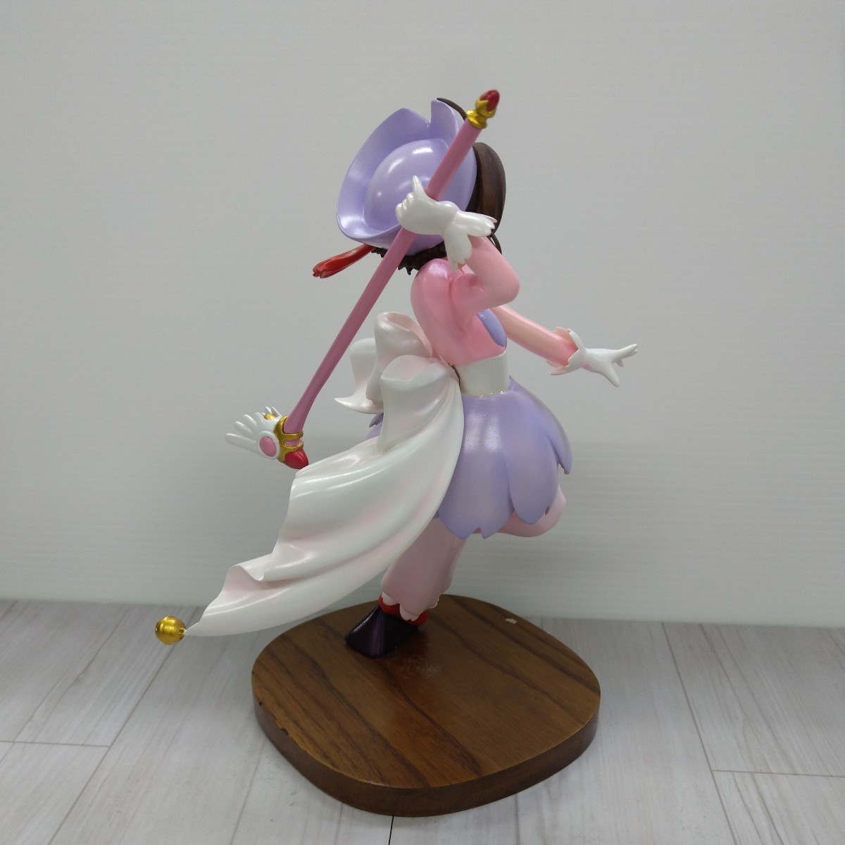 B-CLUB 1/8 カードキャプターさくら 木之本桜 劇場版Vol.1 ガレージ  