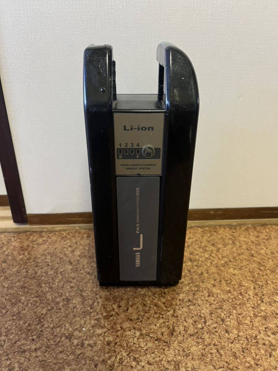 ジャンク品 YAMAHA 電動自転車 バッテリー X83-20 リコール対象品