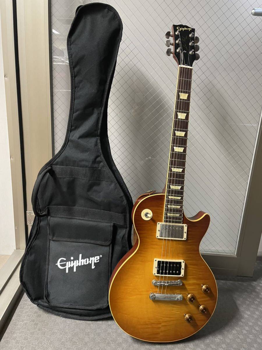 Epiphone エピフォン レスポールモデル エレキギター 