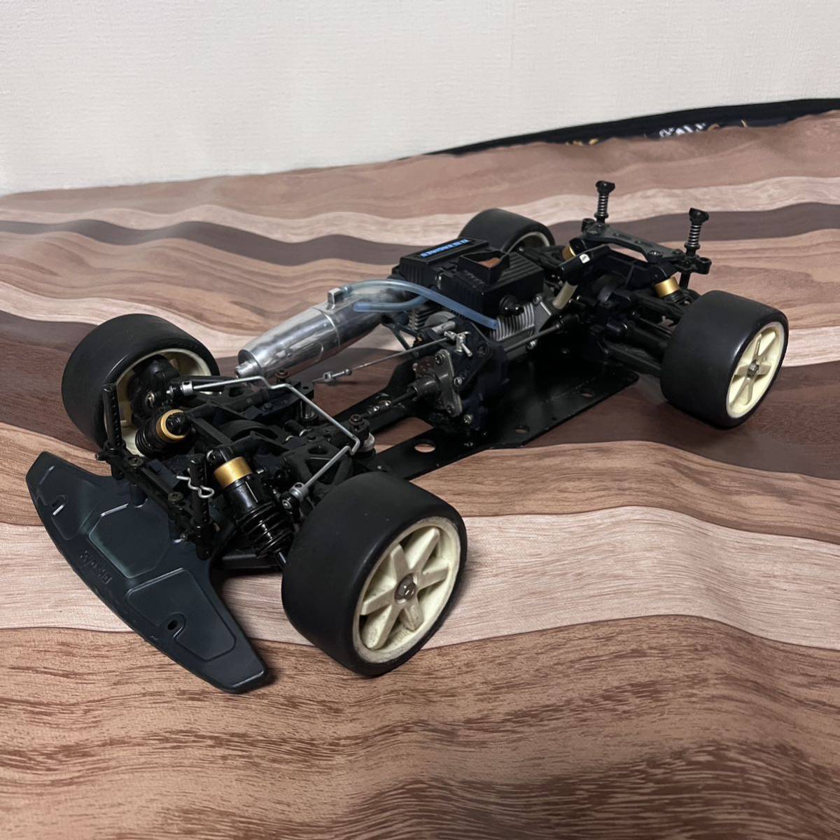 ラジコンセット ラジコン#25】 初代レーザーZX 復活プロジェクト！！【35年前