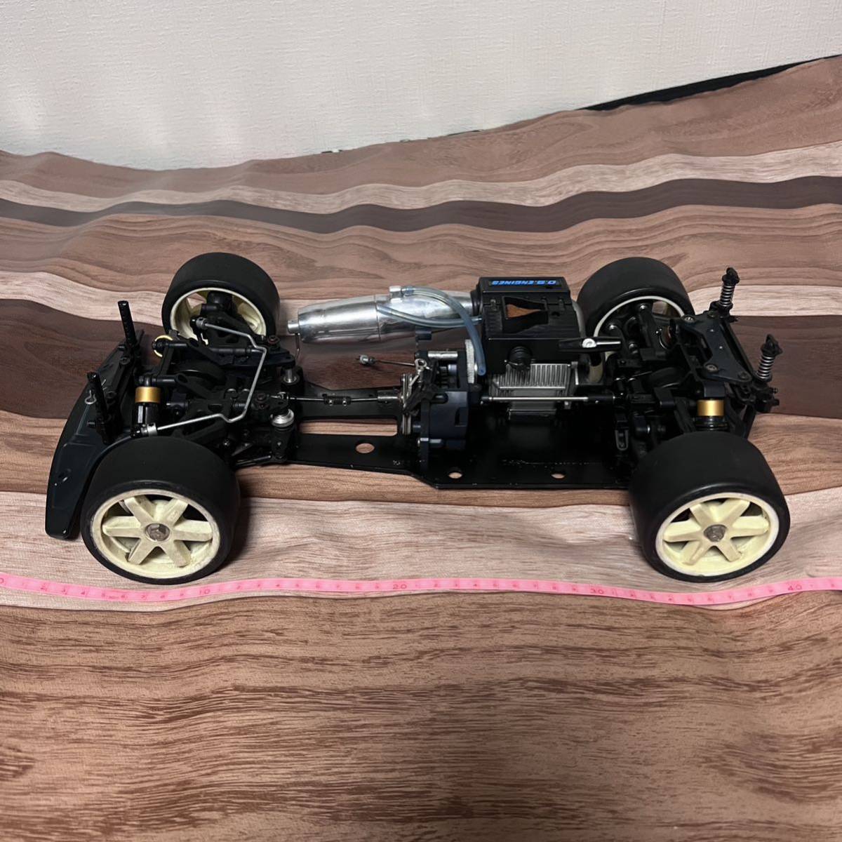 ラジコンセット ラジコン#25】 初代レーザーZX 復活プロジェクト！！【35年前