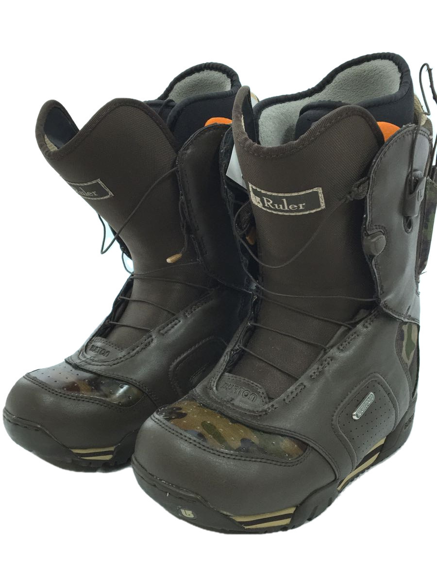 BURTON◆Ruler/ルーラー/スキーブーツ/27.5cm/BRW