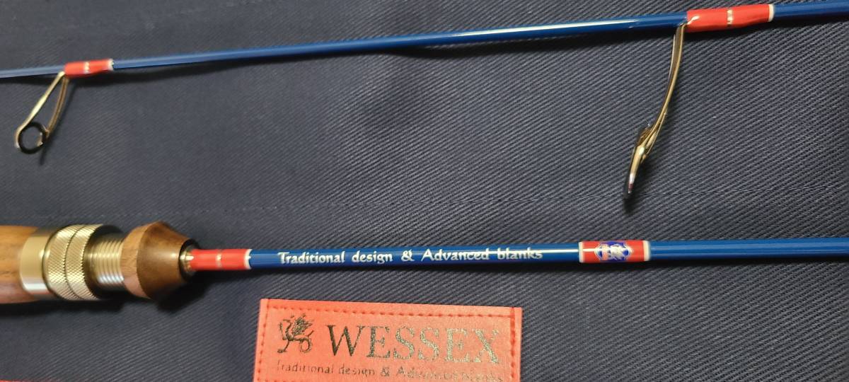 かねは商店・WESSEX ウェセックストラウトロッド／スピニング WSE-S⁄4