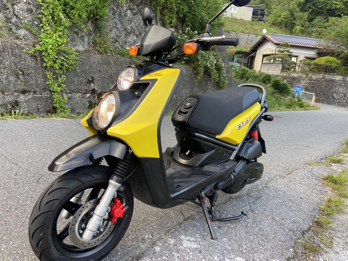 走行9627km 実働車 キレイな車両 bw