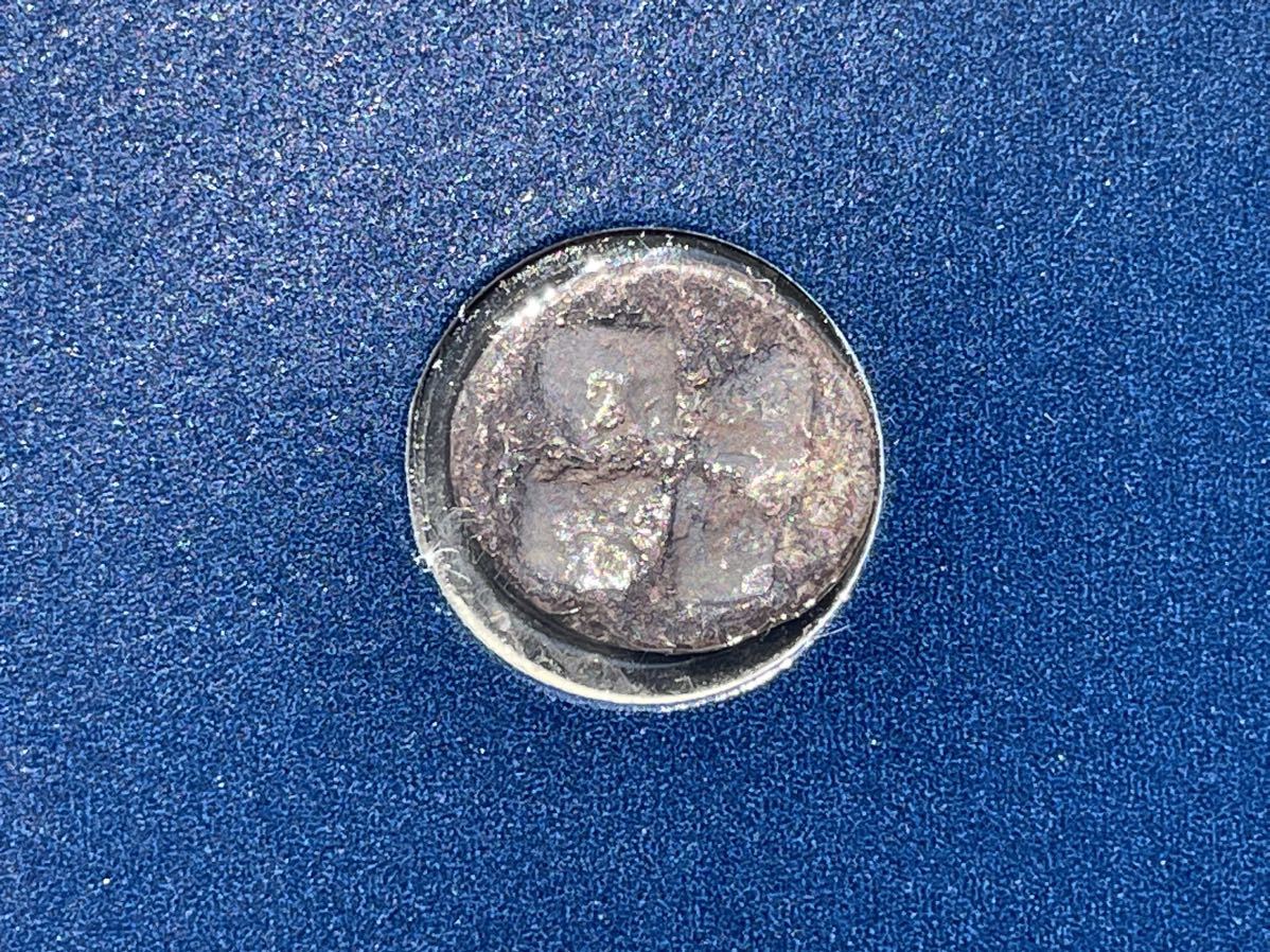 古代ギリシア オボル貨 1枚 世界の偉大な歴史的銀貨コレクション