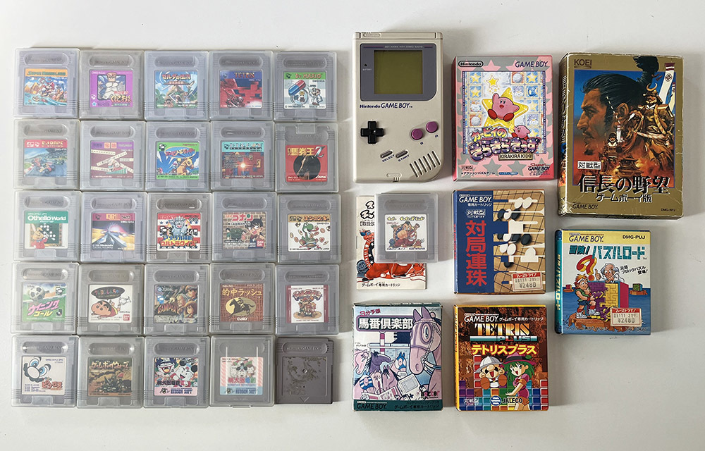 本体 初代ゲームボーイ 動作確認済 -ゲームボーイ 2026年最新Yahoo