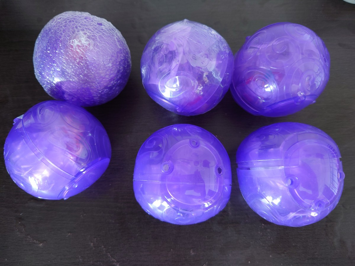 ワンピース ワンピの実 第一海戦 6種コンプリート ルフィ・ナミ・ロー