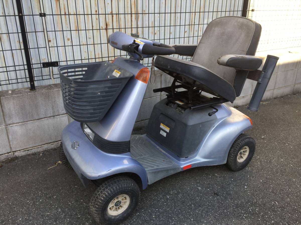 セニアカー スズキ - げんき工房 SUZUKI 売約済となりました) ディー