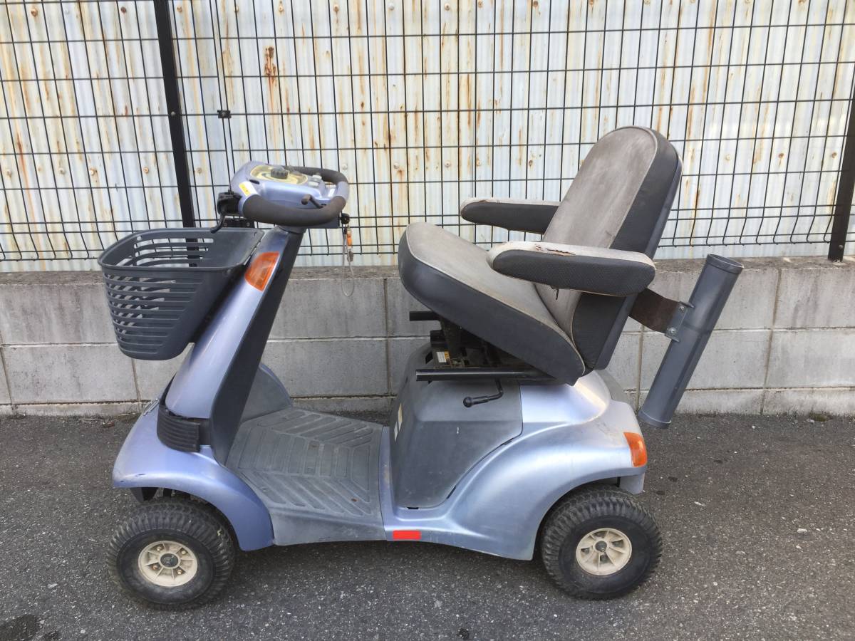 セニアカー スズキ - げんき工房 SUZUKI 売約済となりました) ディー