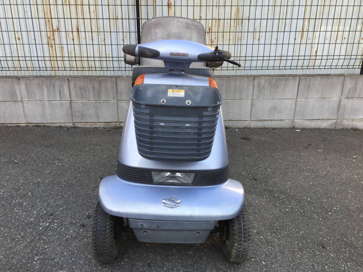 セニアカー スズキ - げんき工房 SUZUKI 売約済となりました) ディー