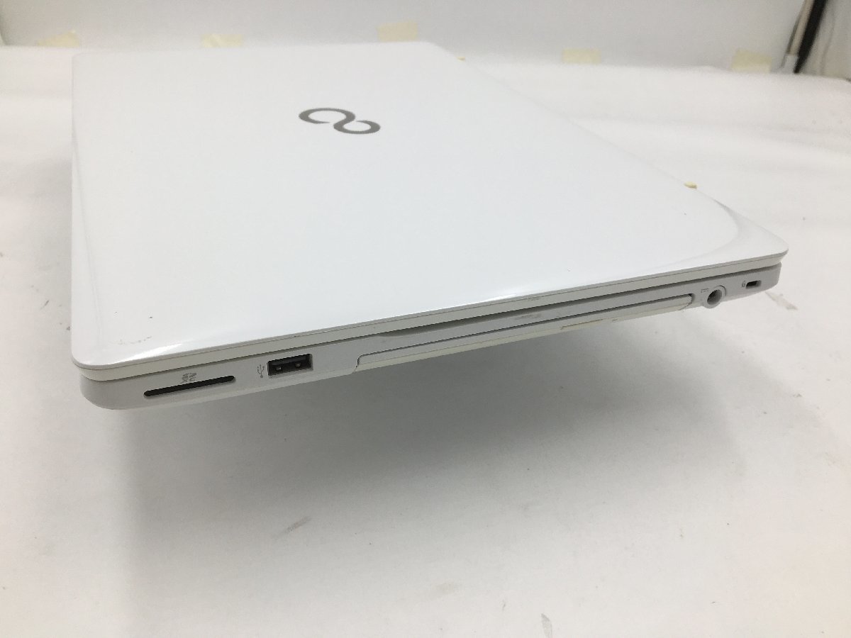 FUJITSU FMV A53A3W ノートパソコン 本体 SSD 1TB 富士通 FMV LIFEBOOK