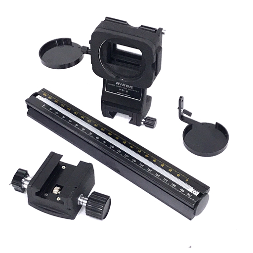 Nikon PS-5 Slide Copying Adapter for PB-5