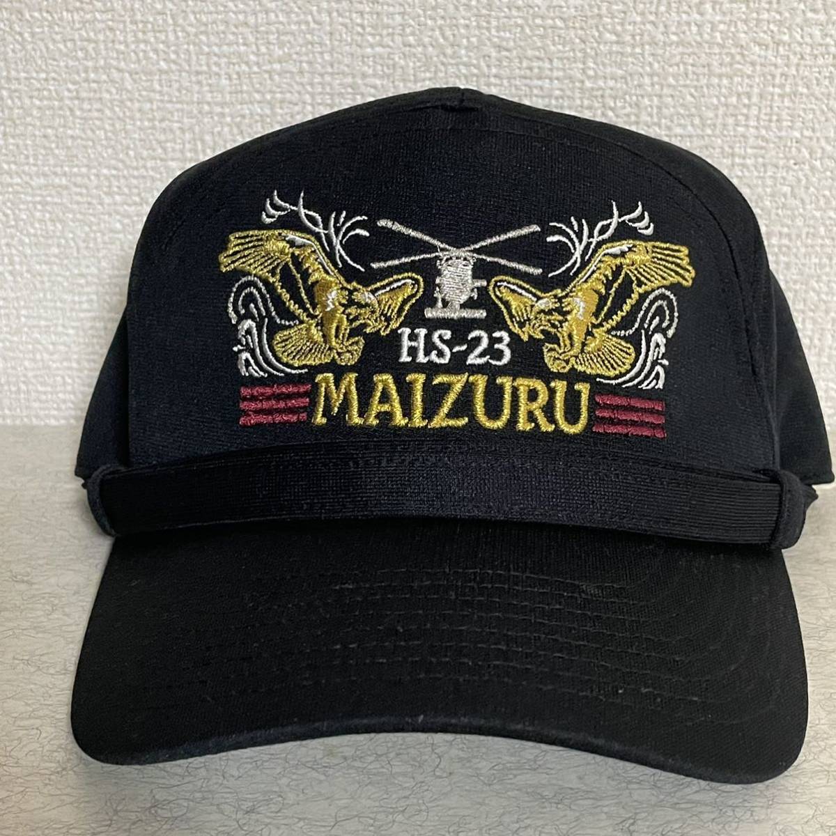 日本陸軍 古鷹屋製将校用綿製略帽+鬼塚堂帽 日本軍 陸軍将校略帽 古鷹