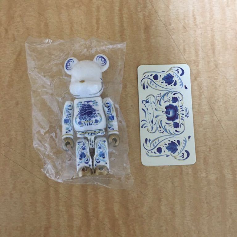 SSUR ベアブリック BE@RBRICK SERIES 0 パターン - シリーズ20 PATTERN