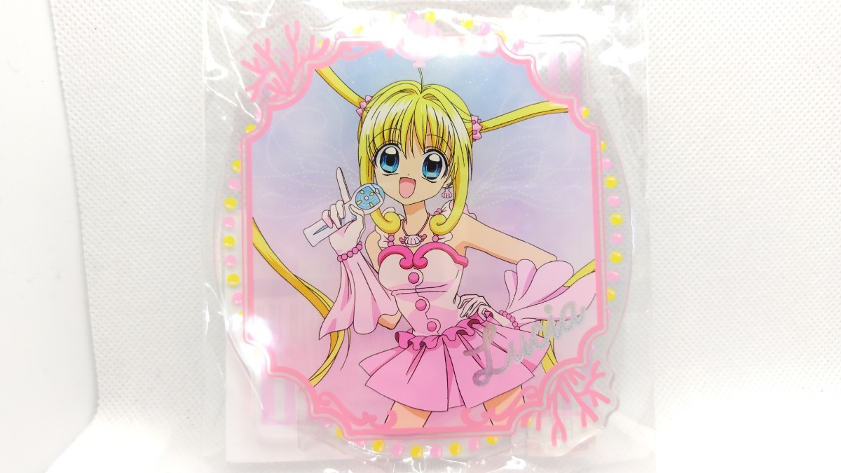 まるくじ ぴちぴちピッチ 大吉01 アクリルスタンド るちあ 未開封  