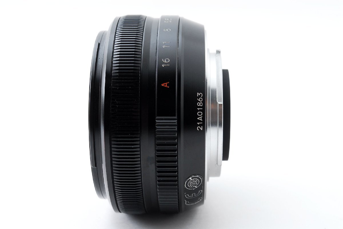 フジフィルム FUJIFILM SUPER EBC 18mm F2 富士フイルム(FUJIFILM