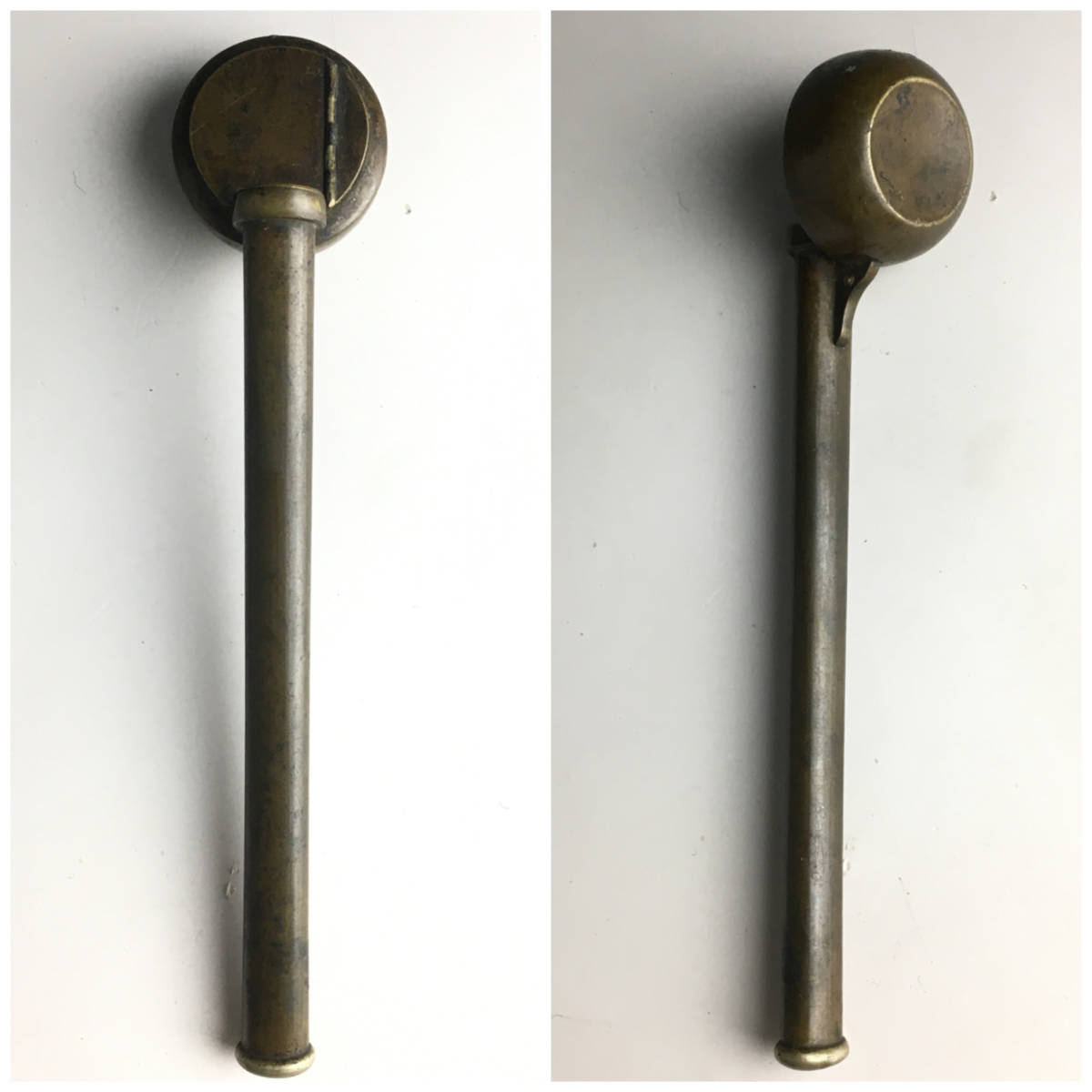 BF4/72 時代物 矢立 本倉 筆入れ アンティーク 骨董品 古美術 在 BF4/72 時代物 矢立 本倉 筆入れ アンティーク 骨董品 古美術 在