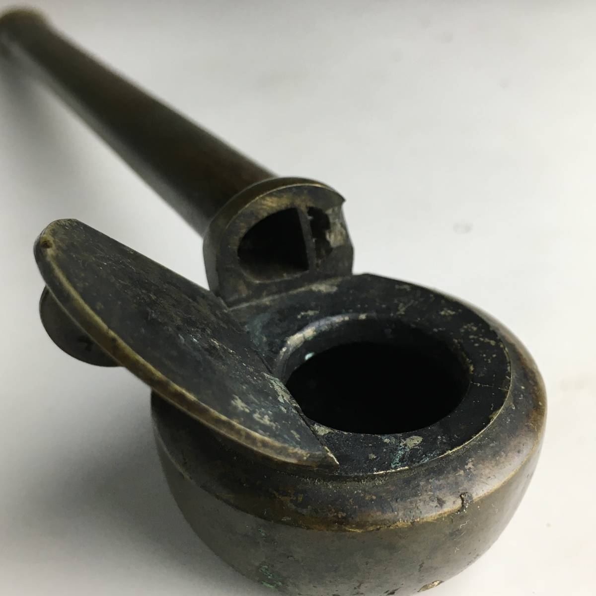 BF4/72 時代物 矢立 本倉 筆入れ アンティーク 骨董品 古美術 在 BF4/72 時代物 矢立 本倉 筆入れ アンティーク 骨董品 古美術 在