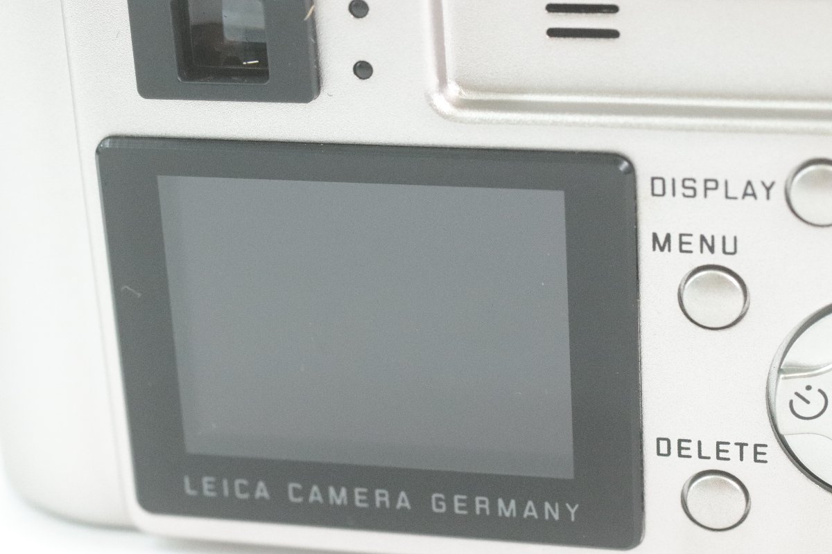 ライカ 初代 D－LUX LEICA ライカ D-LUX 初代 DC VARIO-ELMARIT