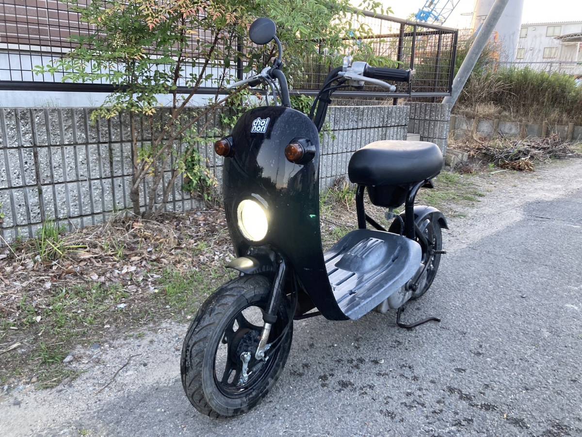 ≪愛知≫ チョイノリ CZ41A (148番台～) 黒色 実働 書付 吹き上がりOK