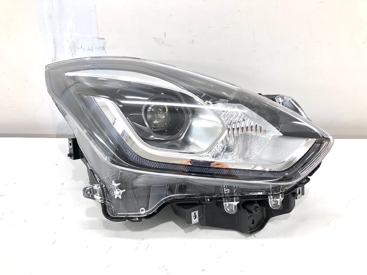 JB23 ジムニー 純正ヘッドライト レベライザー付き 中古