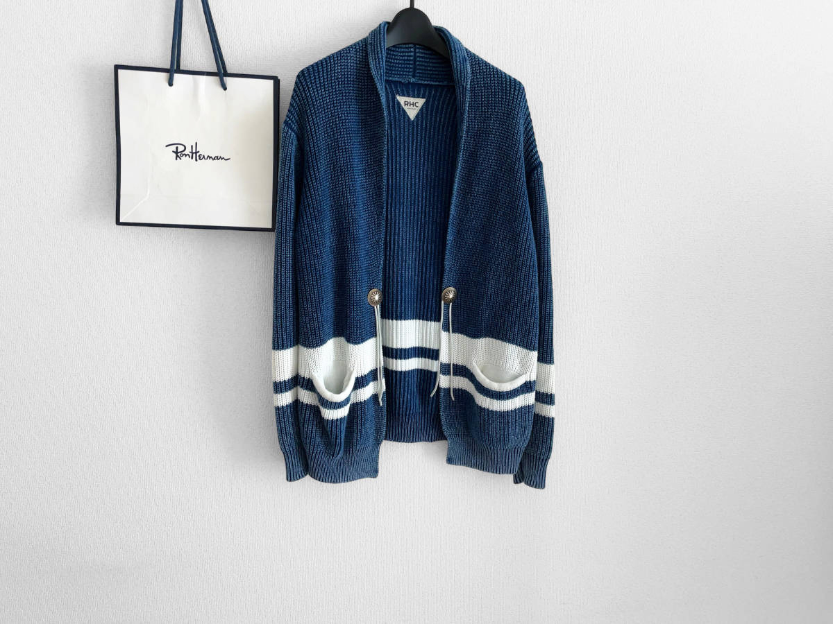 定価50，600円】ロンハーマン RHC “ USコンチョ釦 ” コットン100 