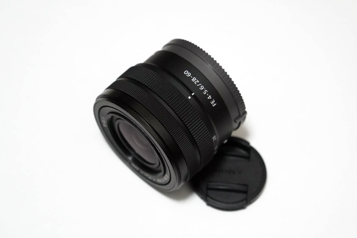 SEL2860 α[Eマウント]用レンズ FE 28-60mm F4-5.6 SONY - ソニー