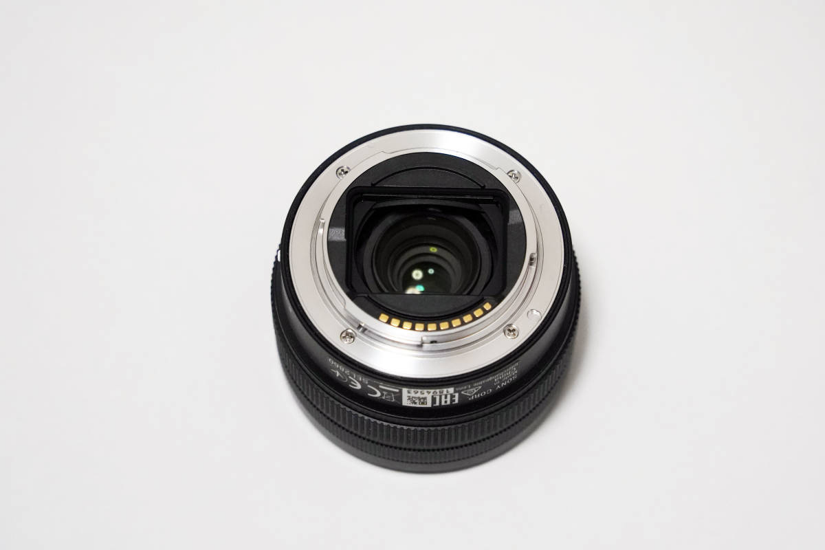 SEL2860 α[Eマウント]用レンズ FE 28-60mm F4-5.6 SONY - ソニー