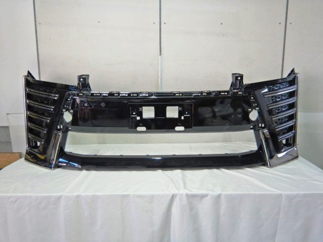 AGH30W ヴェルファイア Z エアロ系 後期 フロントバンパー 52119-58630